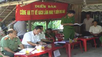Quy chế dân chủ 29-02-2016