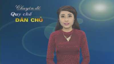 Quy chế dân chủ 28-12-2015