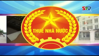 Thuế và đời sống 16-06-2016