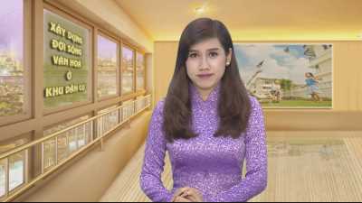Xây dựng đời sống văn hóa khu dân cư 13-04-2016