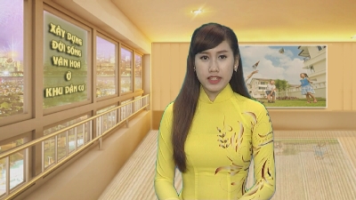 Xây dựng đời sống văn hóa khu dân cư 11-11-2015
