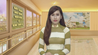 Xây dựng đời sống văn hóa khu dân cư 14-10-2015