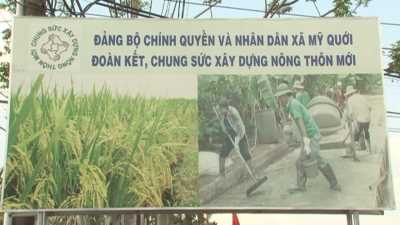 Nông thôn mới 20-02-2016