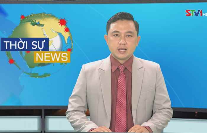  17-07-2022 Thời sự THST 18h30