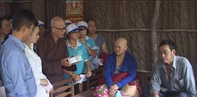 Nhịp cầu nhân ái 17-11-2015