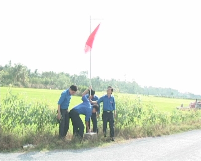 Nhịp cầu Thanh niên 16-03-2015