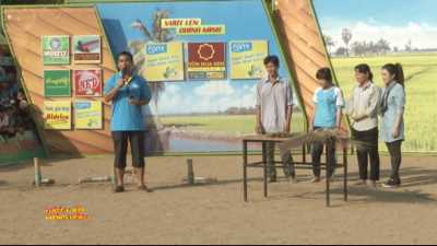 Vượt lên chính mình 17-03-2016