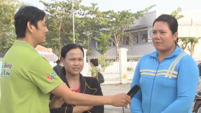 Đồng hành cùng Nhà nông vượt khó 17-04-2016