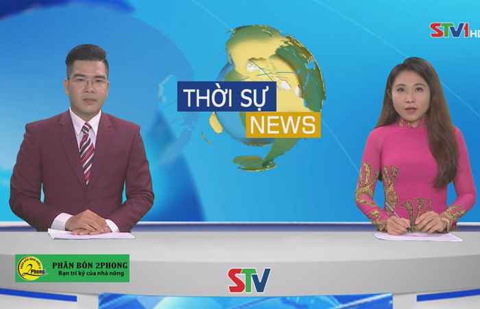  18-07-2021 Thời sự THST 18h30