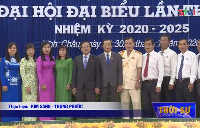  18-08-2020 Thời sự THST 18h30
