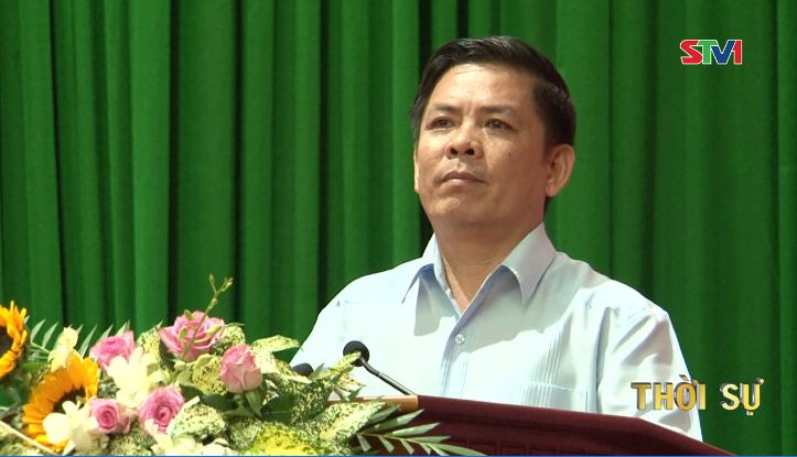 Bí thư Tỉnh ủy Sóc Trăng làm việc với ngành Giáo dục & Đào tạo  