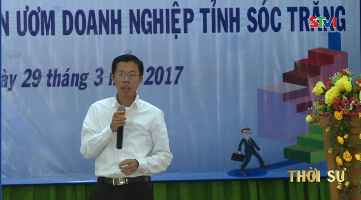 Lễ phát động cuộc thi Tuyển chọn ý tưởng khởi nghiệp và hội thảo giới thiệu Vườn ươm Doanh nghiệp năm 2017
