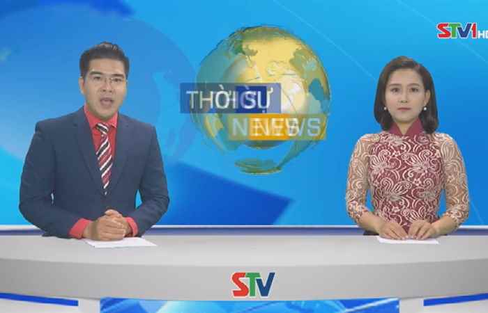  20-03-2021 Thời sự THST 18h30