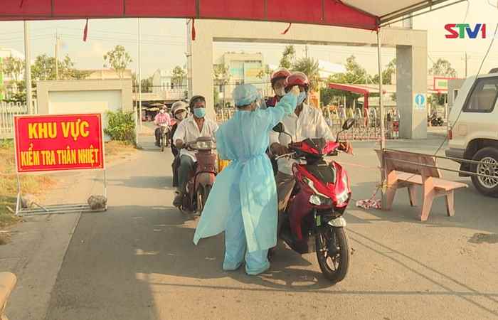  20-04-2020 Thời sự THST 18h30