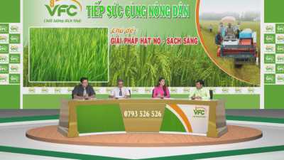 Tọa đàm công ty VFC-Giải pháp hạt to sạch sáng 20-03-2016