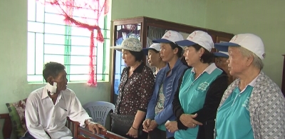 Nhịp cầu nhân ái 20-10-2015
