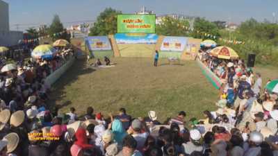 Vượt lên chính mình 21-01-2016