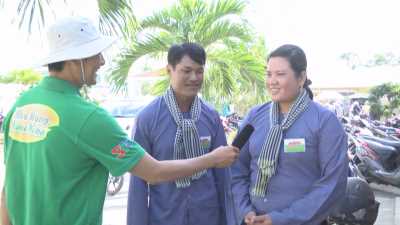 Đồng hành cùng Nhà nông vượt khó 20-03-2016