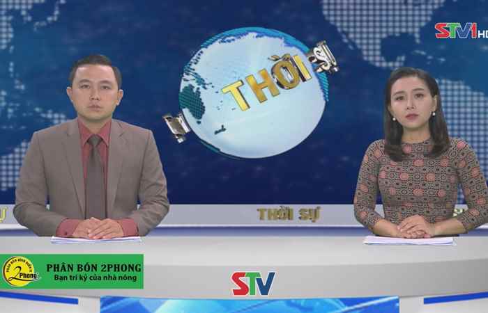  21-02-2020 Thời sự THST 18h30