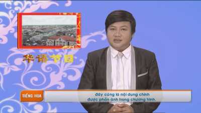 Chương trình tiếng Hoa 21-04-2016