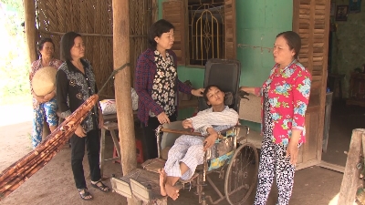 Vì nạn nhân da cam 02-12-2015