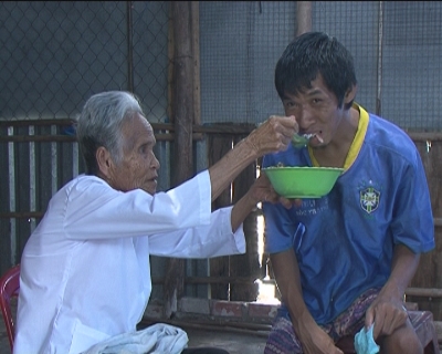 Vì nạn nhân da cam 20-05-2015