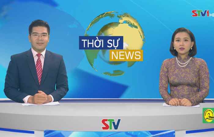  22-01-2021 Thời sự THST 18h30