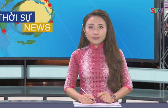  22-05-2022 Thời sự THST 18h30