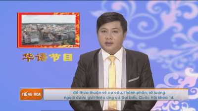 Chương trình tiếng Hoa 22-02-2016