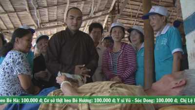Nhịp cầu nhân ái 02-02-2016