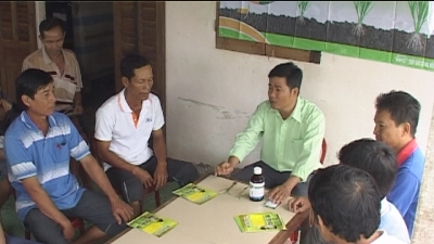 VFC tiếp sức cùng Nông dân 21-09-2015