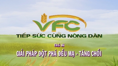 VFC tiếp sức cùng Nông dân 19-10-2015