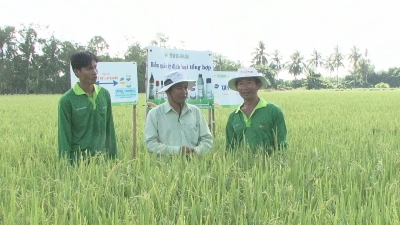 VFC tiếp sức cùng Nông dân 17-08-2015