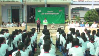 ADC mang lại sự tốt lành 13-01-2016