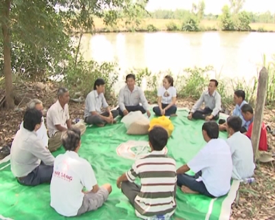 Cùng Nông dân ra đồng 25-04-2015