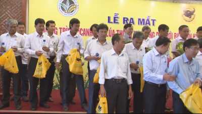 Đồng hành và chia sẻ 11-04-2016