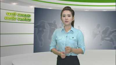 Thể thao cuối tuần 01-05-2016