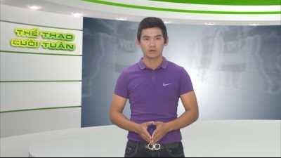 Thể thao cuối tuần 24-04-2016
