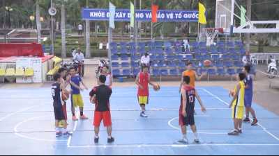 Thể thao cuối tuần 10-04-2016