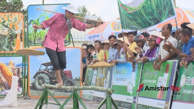 Nhà nông vượt khó 22-05-2016