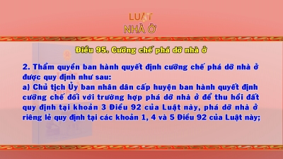 Giới thiệu Pháp Luật Việt Nam 22-05-2016