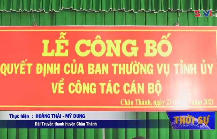  23-03-2021 Thời sự THST 18h30