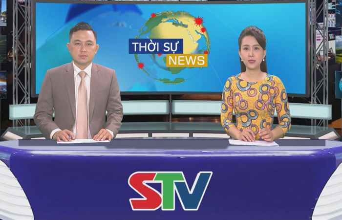  23-03-2022 Thời sự THST 18h30