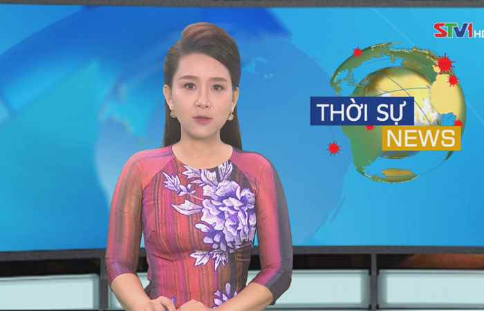  23-04-2022 Thời sự THST 18h30