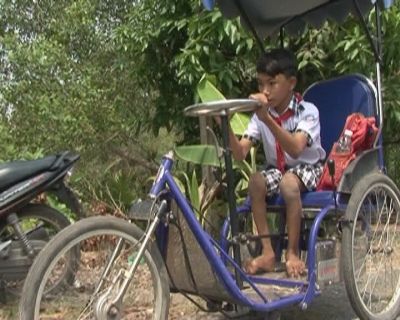 Vì nạn nhân da cam 22-04-2015