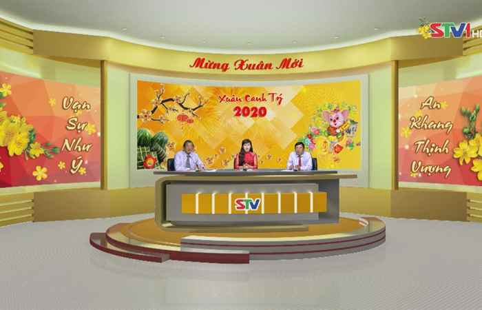  24-01-2020 Thời sự THST 18h30