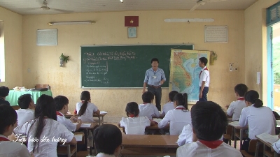 Tiếp bước cho em đến trường 24-09-2015