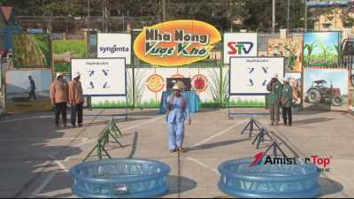 Nhà nông vượt khó 24-04-2016