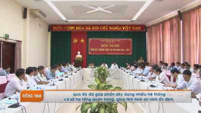 Chương trình tiếng Hoa 25-02-2016
