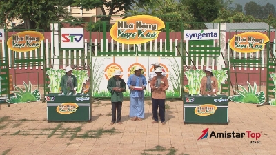 Nhà nông vượt khó 25-10-2015